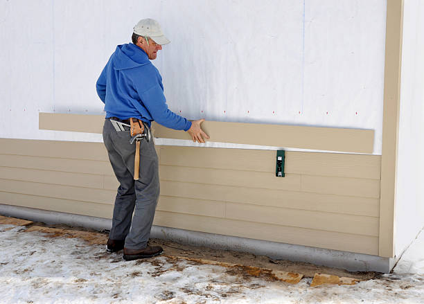 Siding for Commercial Buildings in Rhinelander, WI